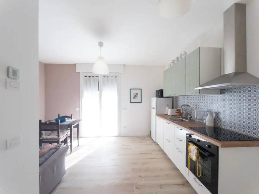 appartamento in affitto a Parma in zona Pablo