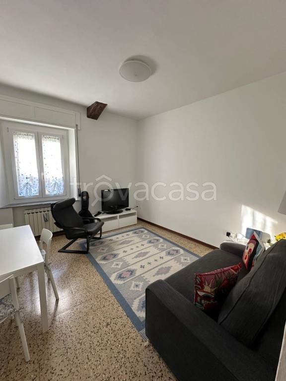 appartamento in affitto a Parma in zona Oltretorrente