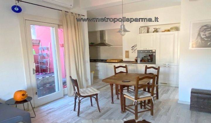 appartamento in affitto a Parma in zona Centro Storico