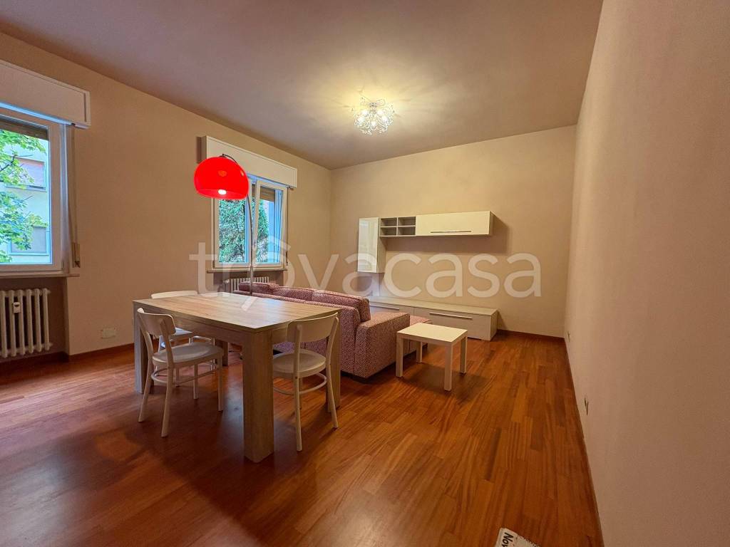 appartamento in affitto a Parma in zona San Lazzaro