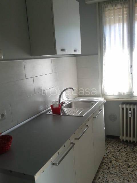 appartamento in affitto a Parma in zona San Lazzaro