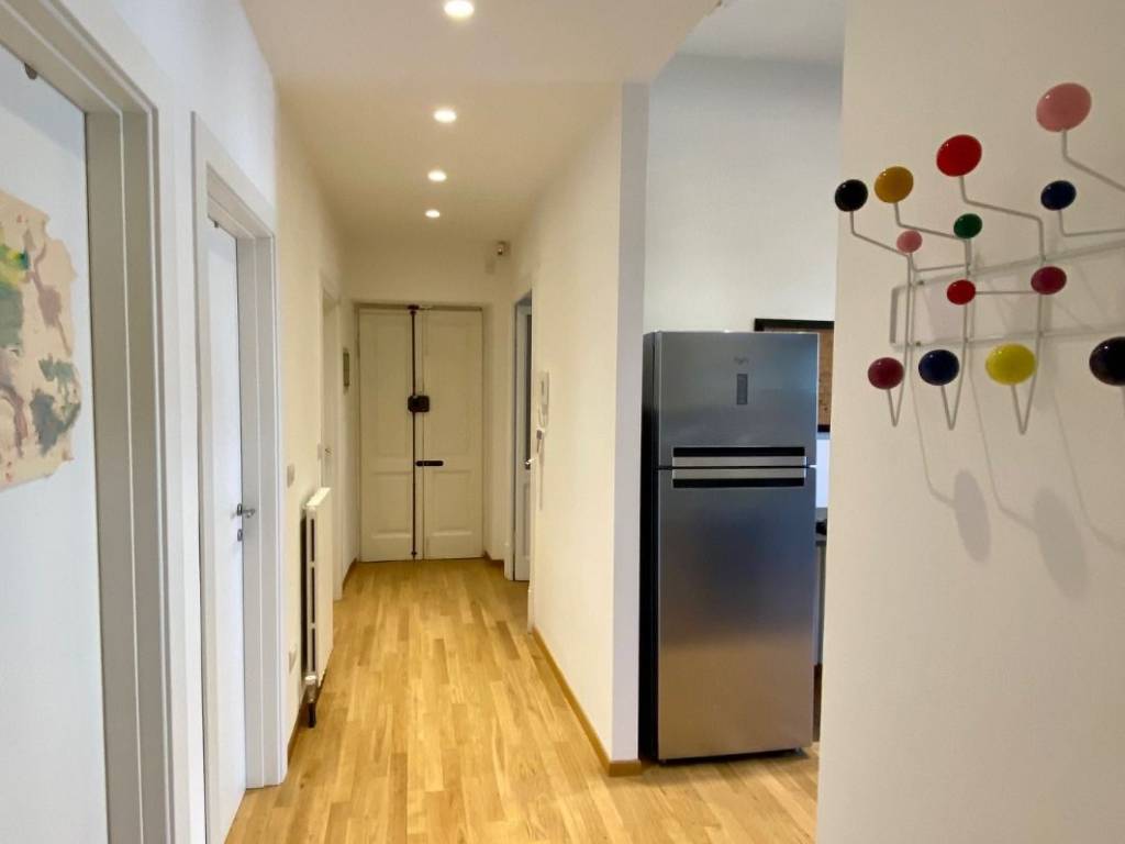 appartamento in affitto a Parma in zona Centro Storico