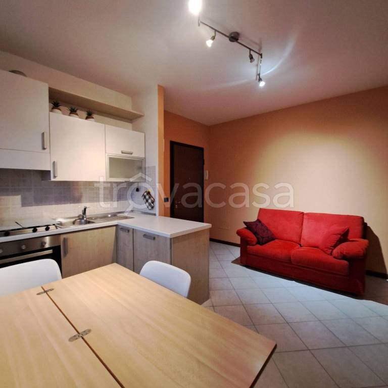 appartamento in affitto a Parma in zona San Lazzaro