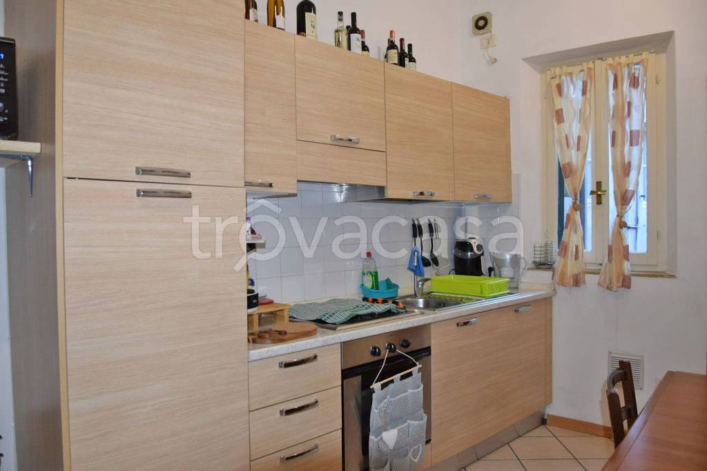 appartamento in affitto a Parma in zona Oltretorrente