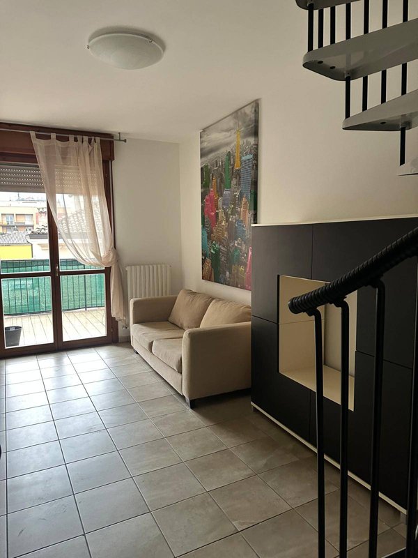 appartamento in affitto a Parma in zona Centro Storico