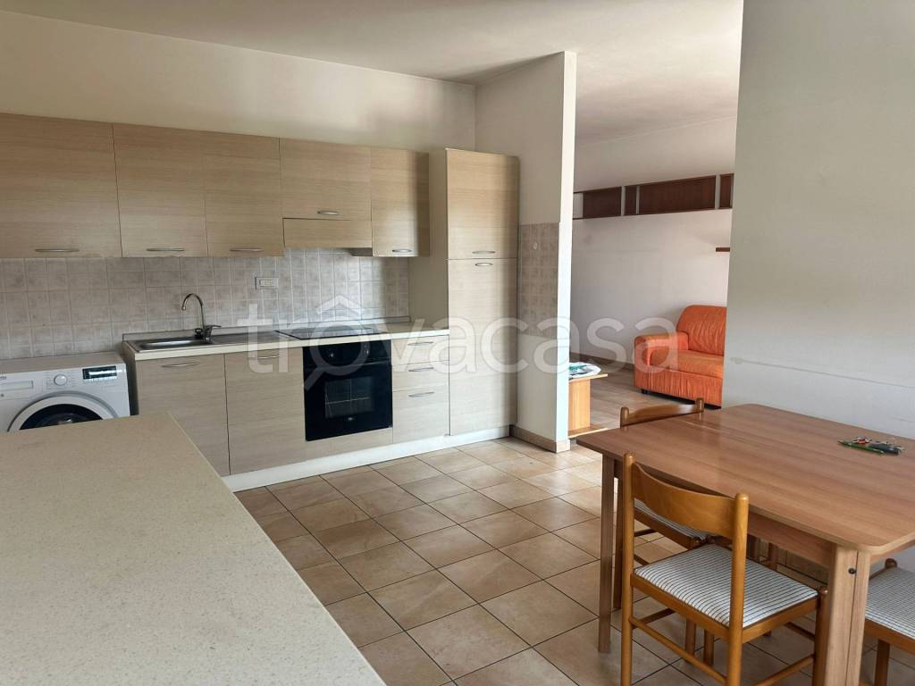 appartamento in affitto a Parma in zona Centro Storico