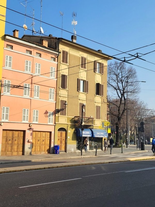 camera singola in affitto a Parma in zona Centro Storico