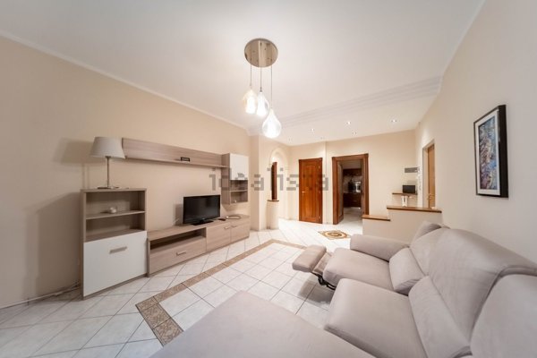 appartamento in affitto a Parma in zona Lubiana