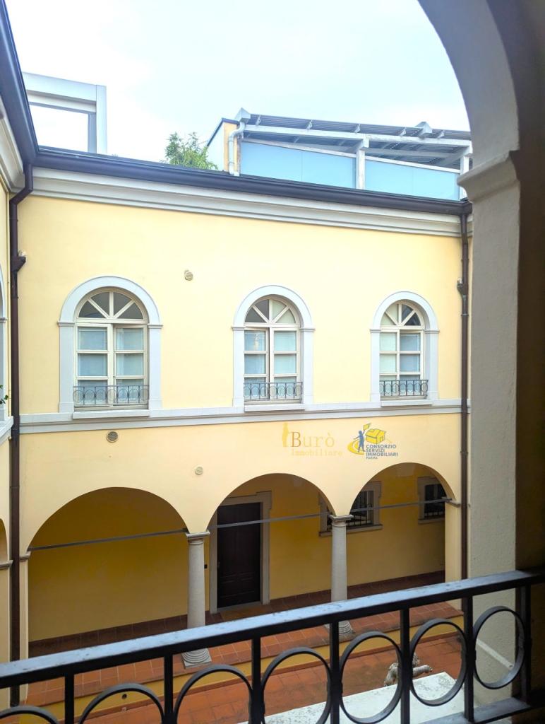 appartamento in affitto a Parma in zona Centro Storico