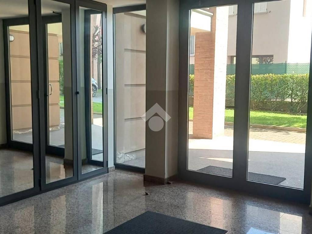 ufficio in affitto a Parma in zona Cittadella