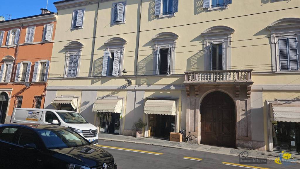 appartamento in affitto a Parma in zona Centro Storico