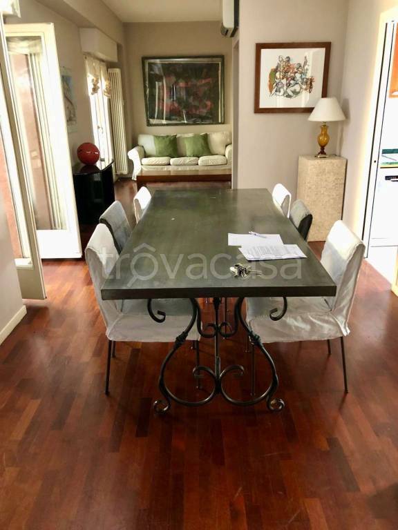 appartamento in affitto a Parma in zona Centro Storico