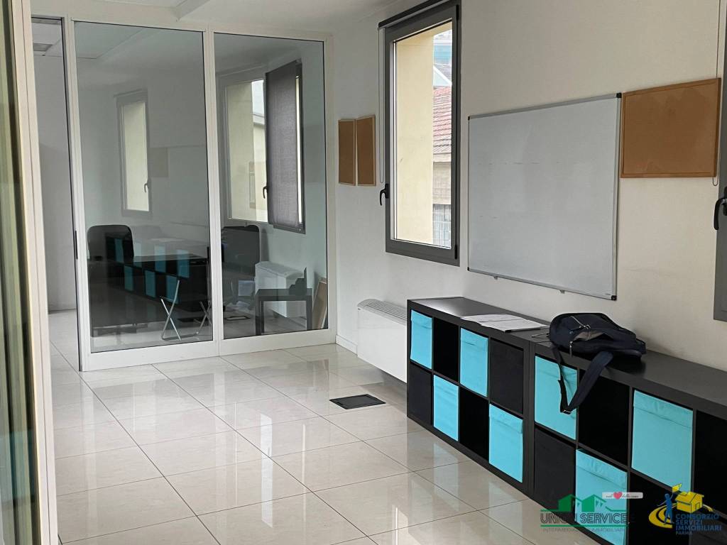 appartamento in affitto a Parma in zona Oltretorrente