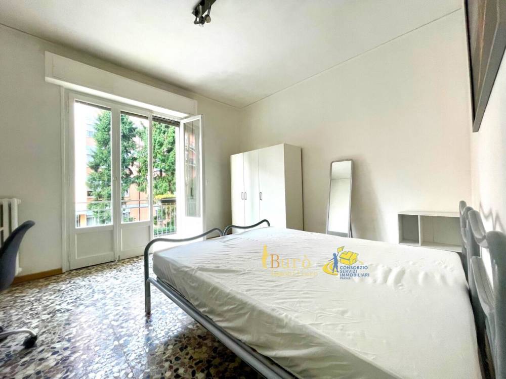 appartamento in affitto a Parma in zona Cittadella