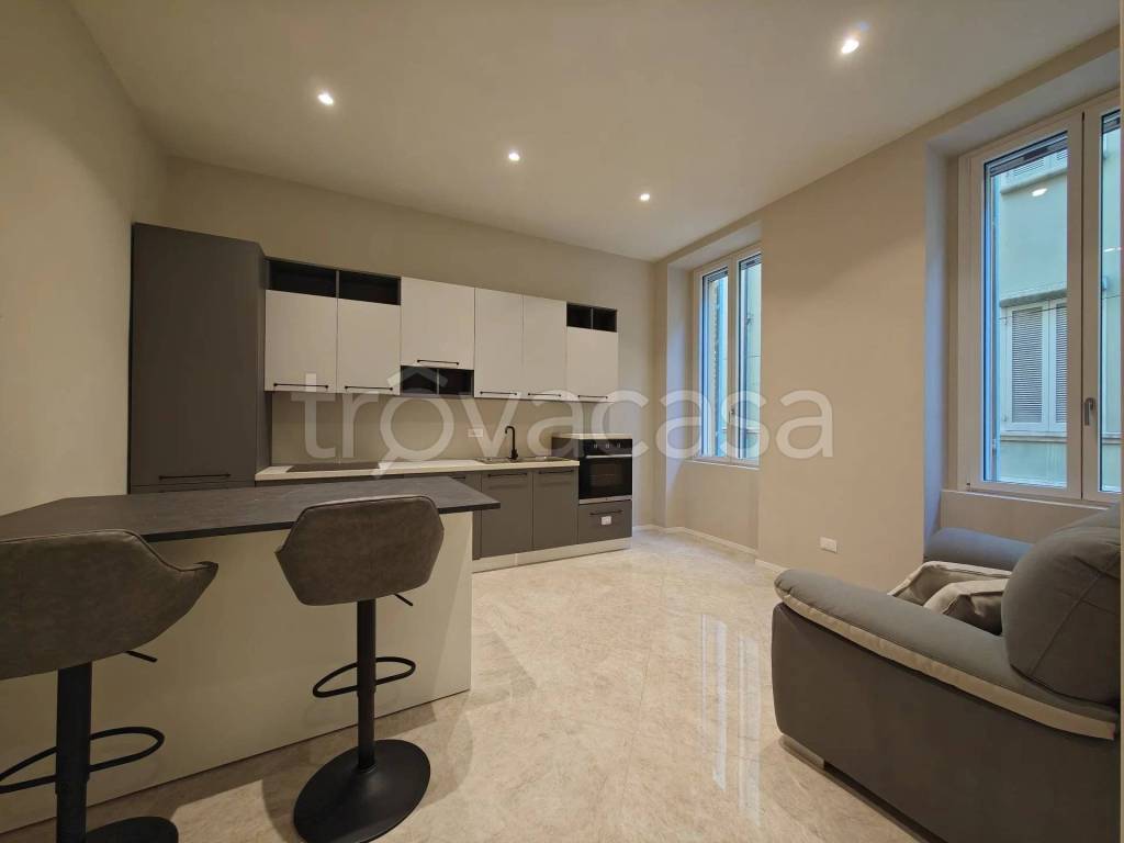 appartamento in affitto a Parma in zona Centro Storico