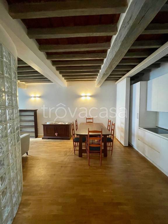 appartamento in affitto a Parma in zona Centro Storico