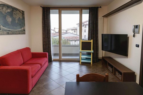 appartamento in affitto a Parma in zona Oltretorrente