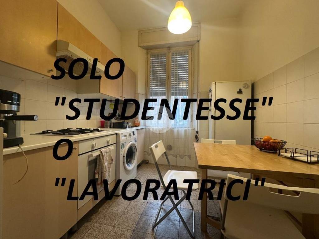 appartamento in affitto a Parma in zona Molinetto