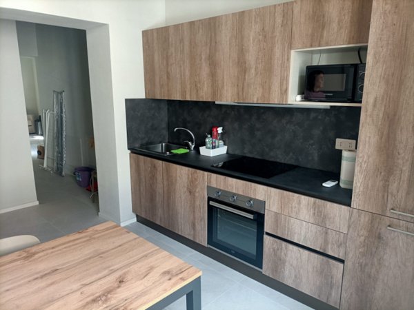 appartamento in affitto a Parma in zona Oltretorrente