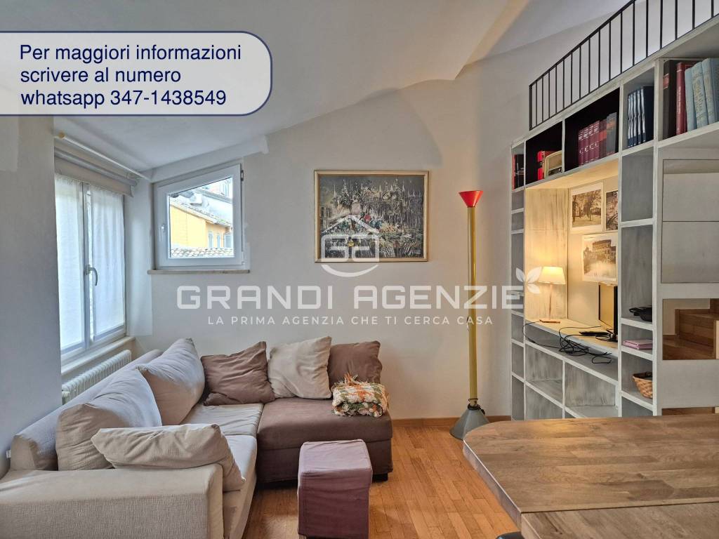 appartamento in affitto a Parma in zona Oltretorrente