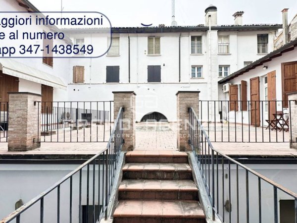 appartamento in affitto a Parma in zona Oltretorrente