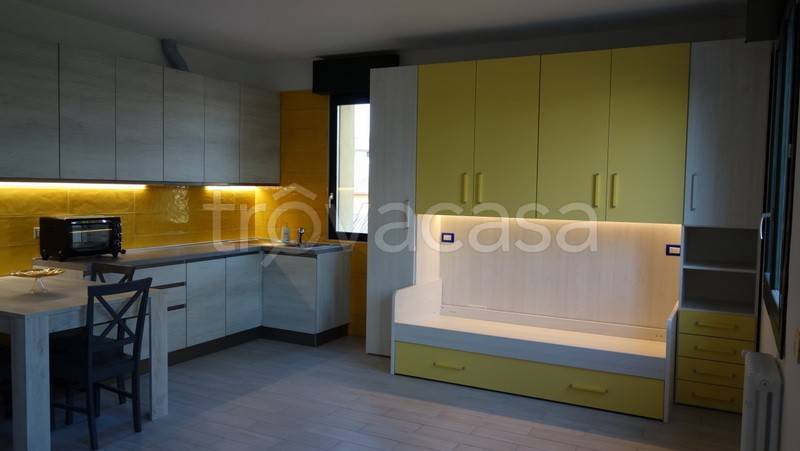 appartamento in affitto a Parma in zona San Leonardo