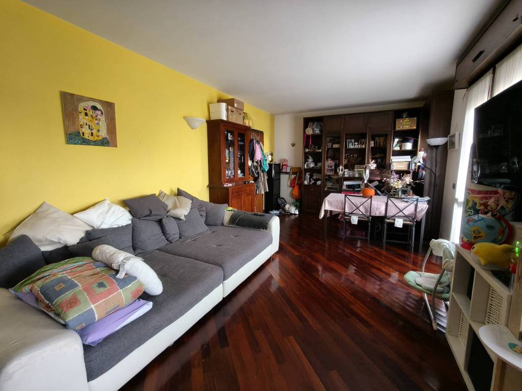 appartamento in affitto a Parma in zona Pablo