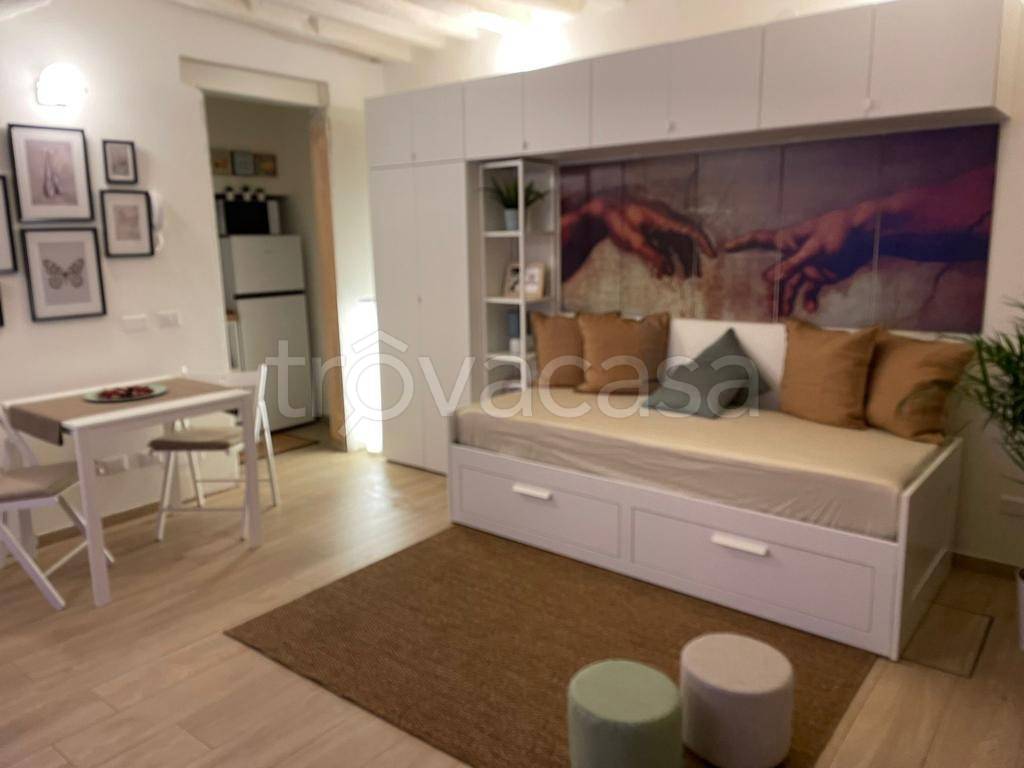 appartamento in affitto a Parma in zona Oltretorrente