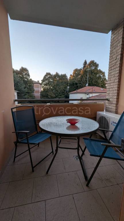 appartamento in affitto a Parma in zona Pablo