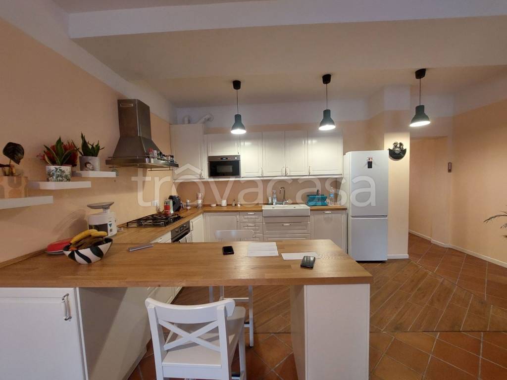 appartamento in affitto a Parma in zona Centro Storico