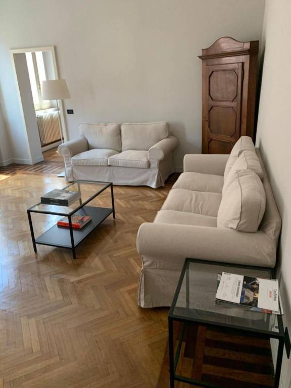 appartamento in affitto a Parma in zona Centro Storico