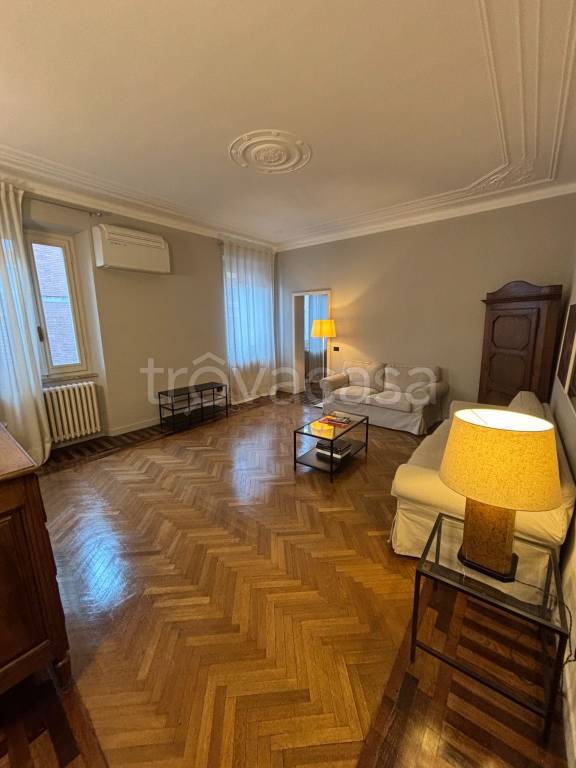 appartamento in affitto a Parma in zona Centro Storico