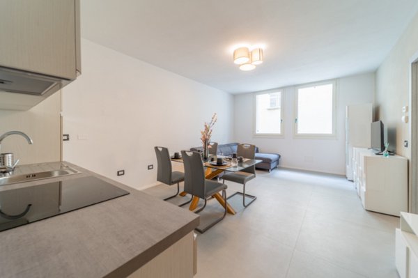 appartamento in affitto a Parma in zona Centro Storico