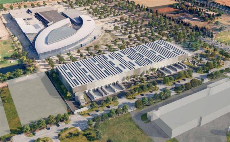 locale commerciale in affitto a Parma in zona San Martino / Paradigna