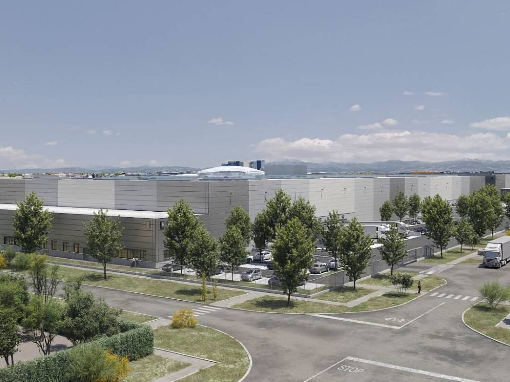 locale commerciale in affitto a Parma in zona San Leonardo