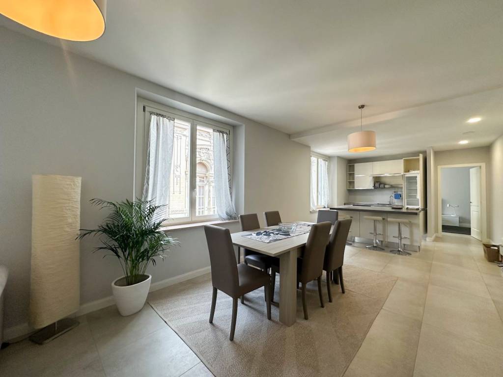 appartamento in affitto a Parma in zona Centro Storico