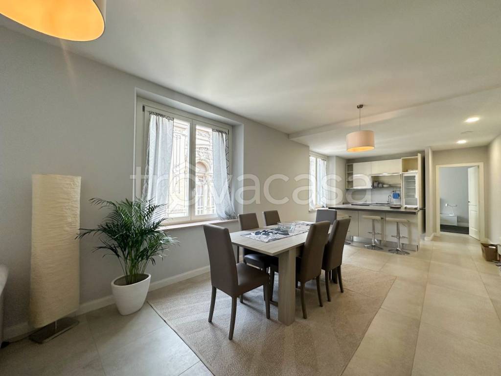 appartamento in affitto a Parma in zona Centro Storico