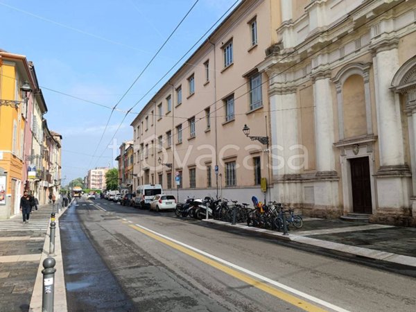 appartamento in affitto a Parma in zona Oltretorrente