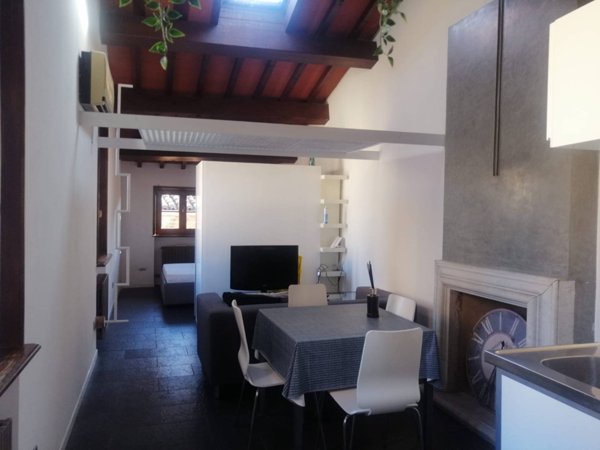 appartamento in affitto a Parma in zona Centro Storico