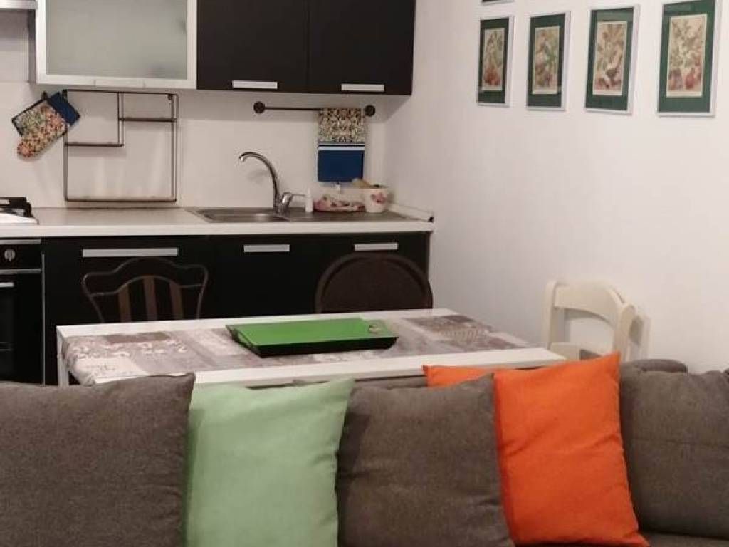 appartamento in affitto a Parma in zona Oltretorrente