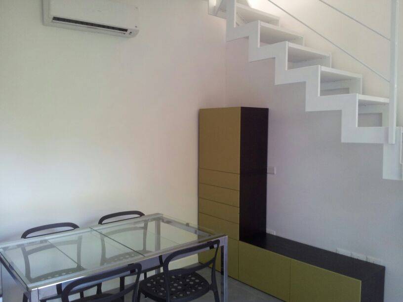 appartamento in affitto a Parma in zona Centro Storico