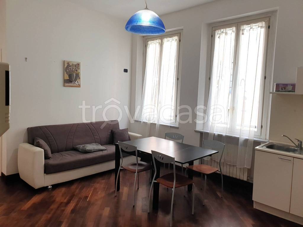 appartamento in affitto a Parma in zona Cittadella