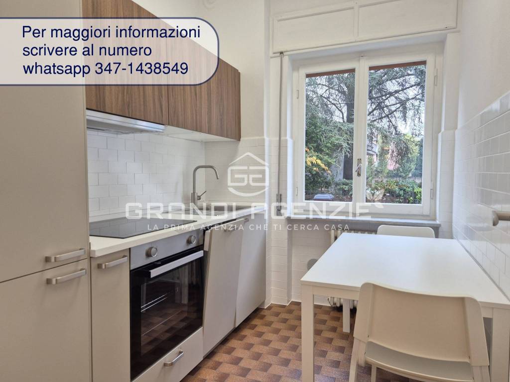 appartamento in affitto a Parma in zona San Leonardo