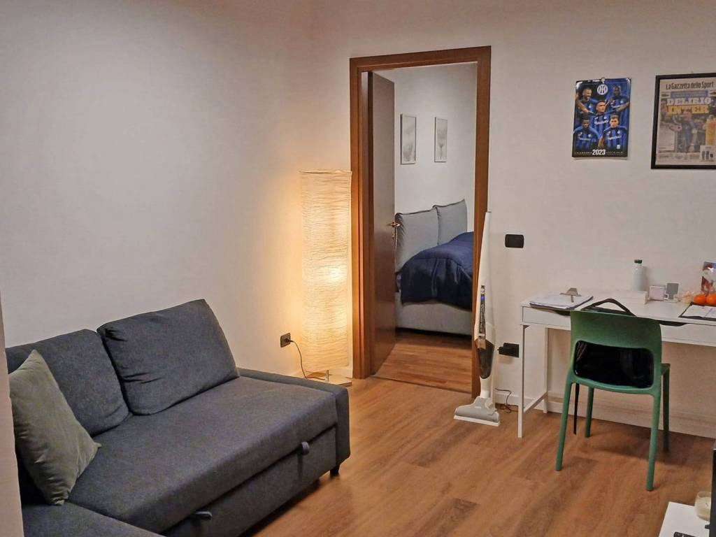 appartamento in affitto a Parma in zona Centro Storico