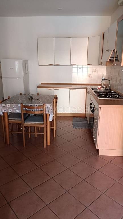 appartamento in affitto a Parma in zona Crocetta