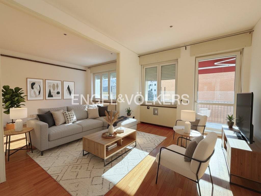 appartamento in affitto a Parma in zona Centro Storico