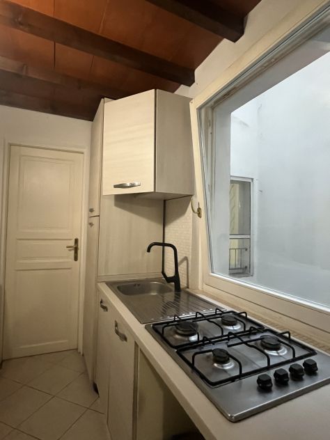 attico in affitto a Parma