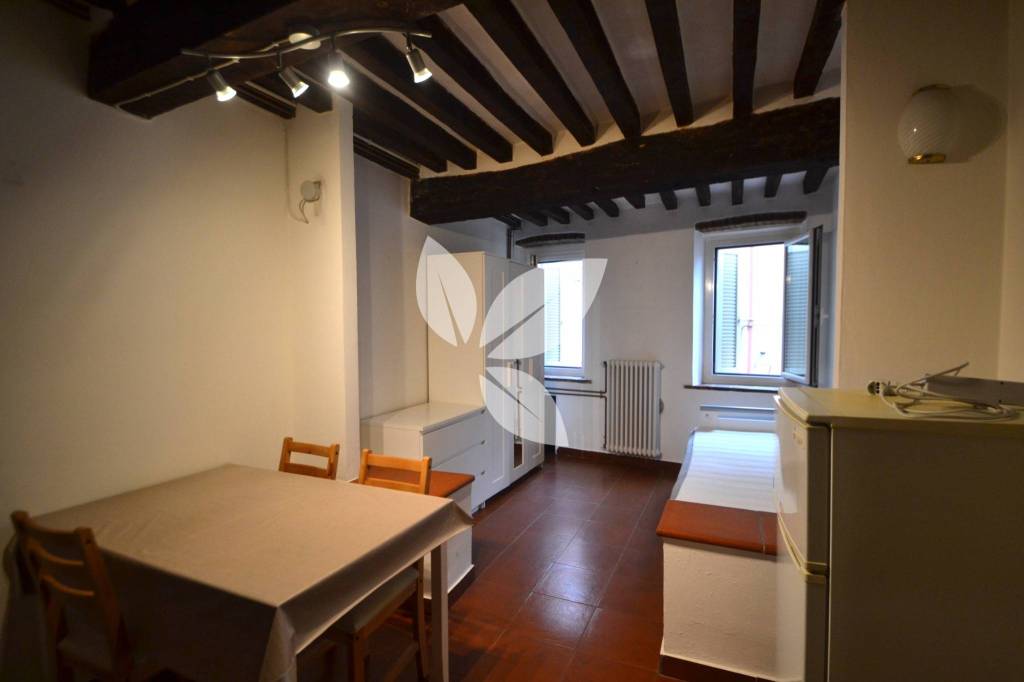 appartamento in affitto a Parma in zona Oltretorrente