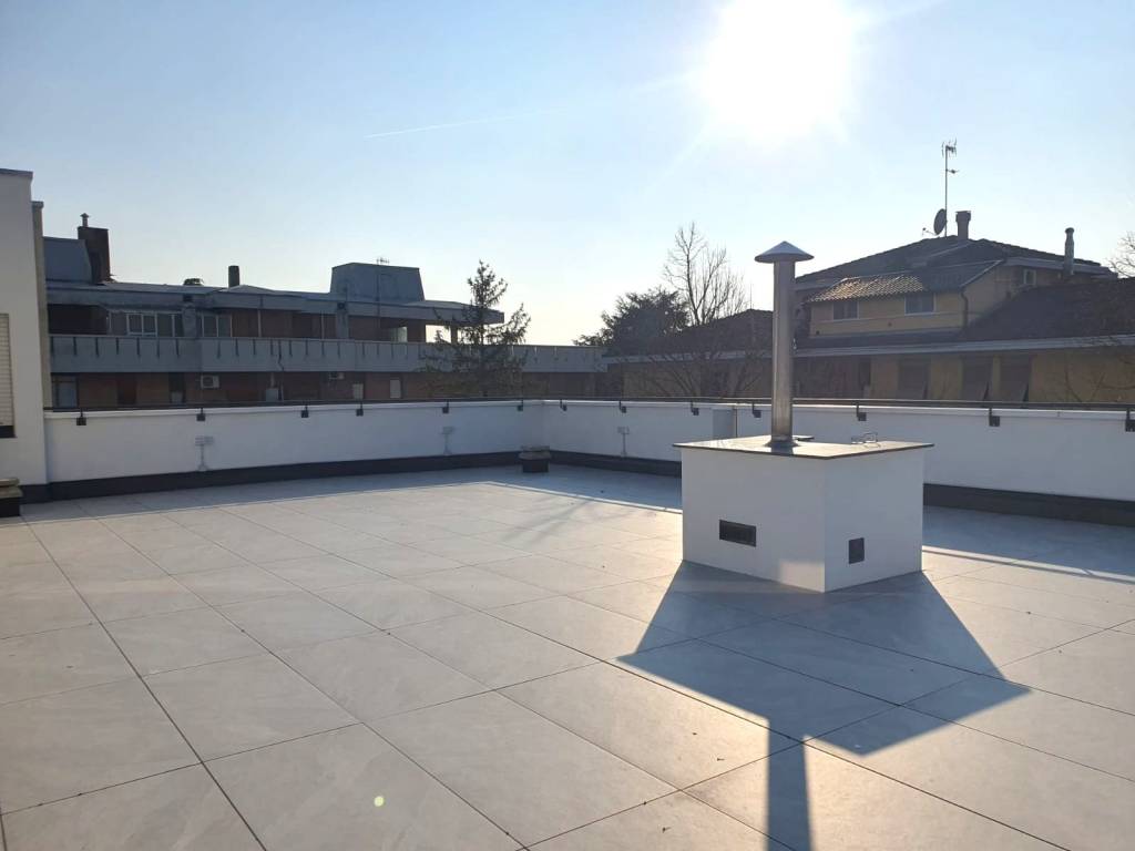 appartamento in affitto a Parma in zona San Lazzaro