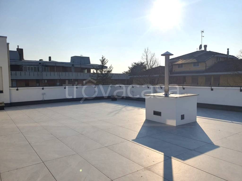 appartamento in affitto a Parma